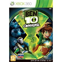 Ben 10 Omniverse [Xbox 360]